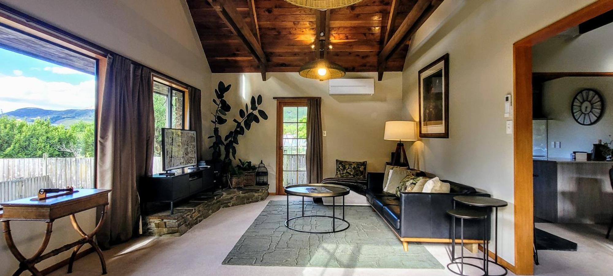 Glenorchy Lake House מראה חיצוני תמונה