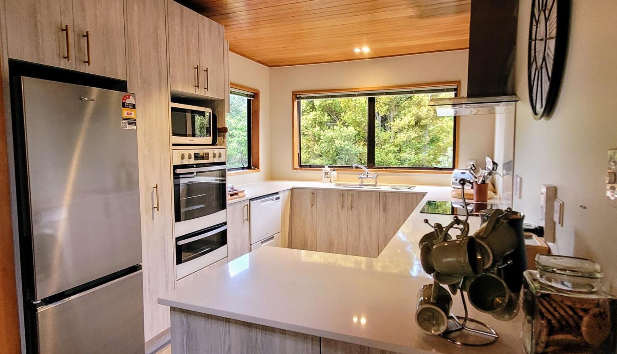 Glenorchy Lake House מראה חיצוני תמונה
