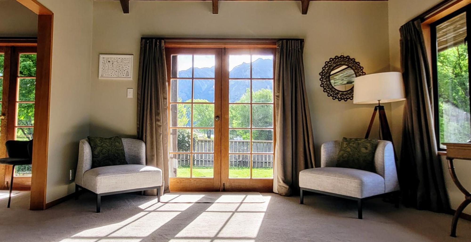 Glenorchy Lake House מראה חיצוני תמונה