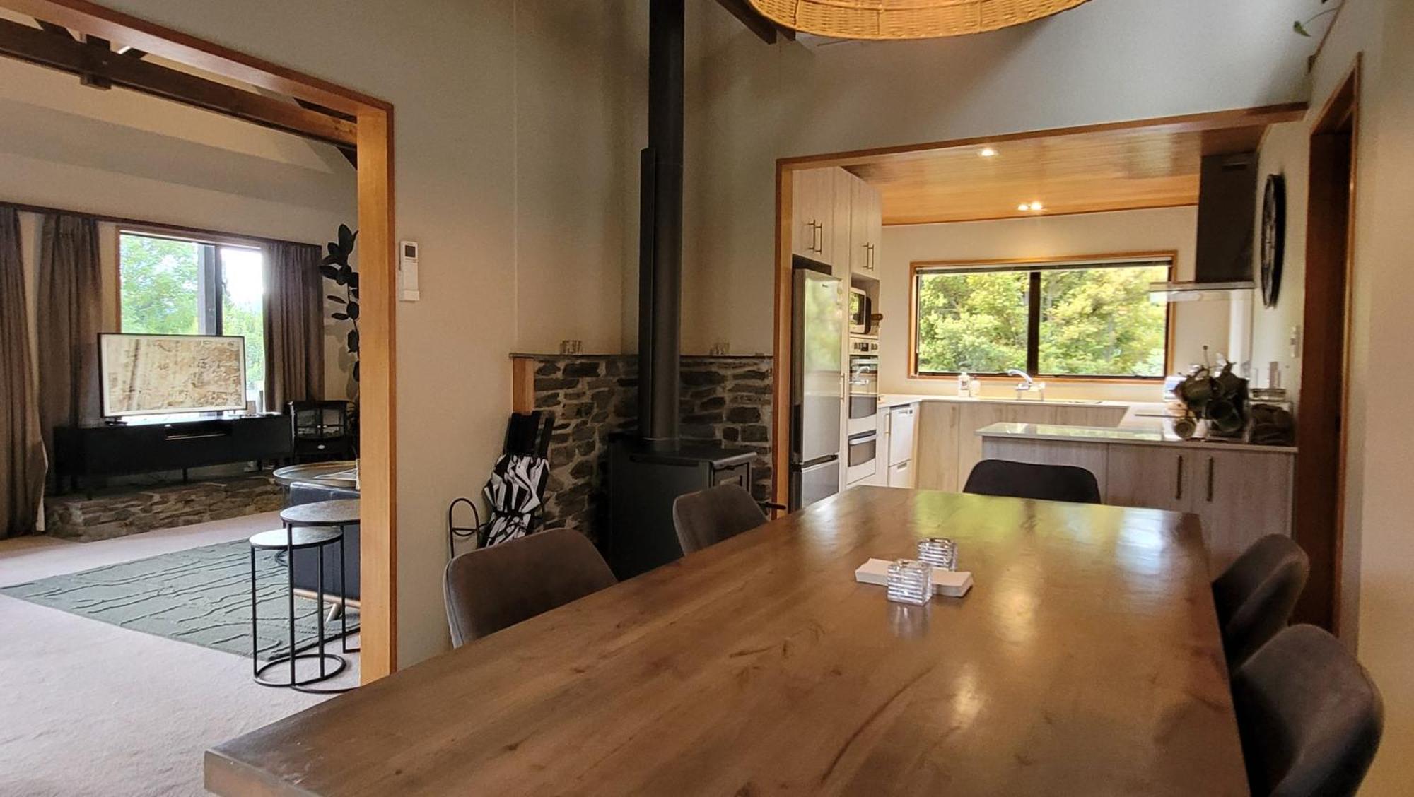 Glenorchy Lake House מראה חיצוני תמונה