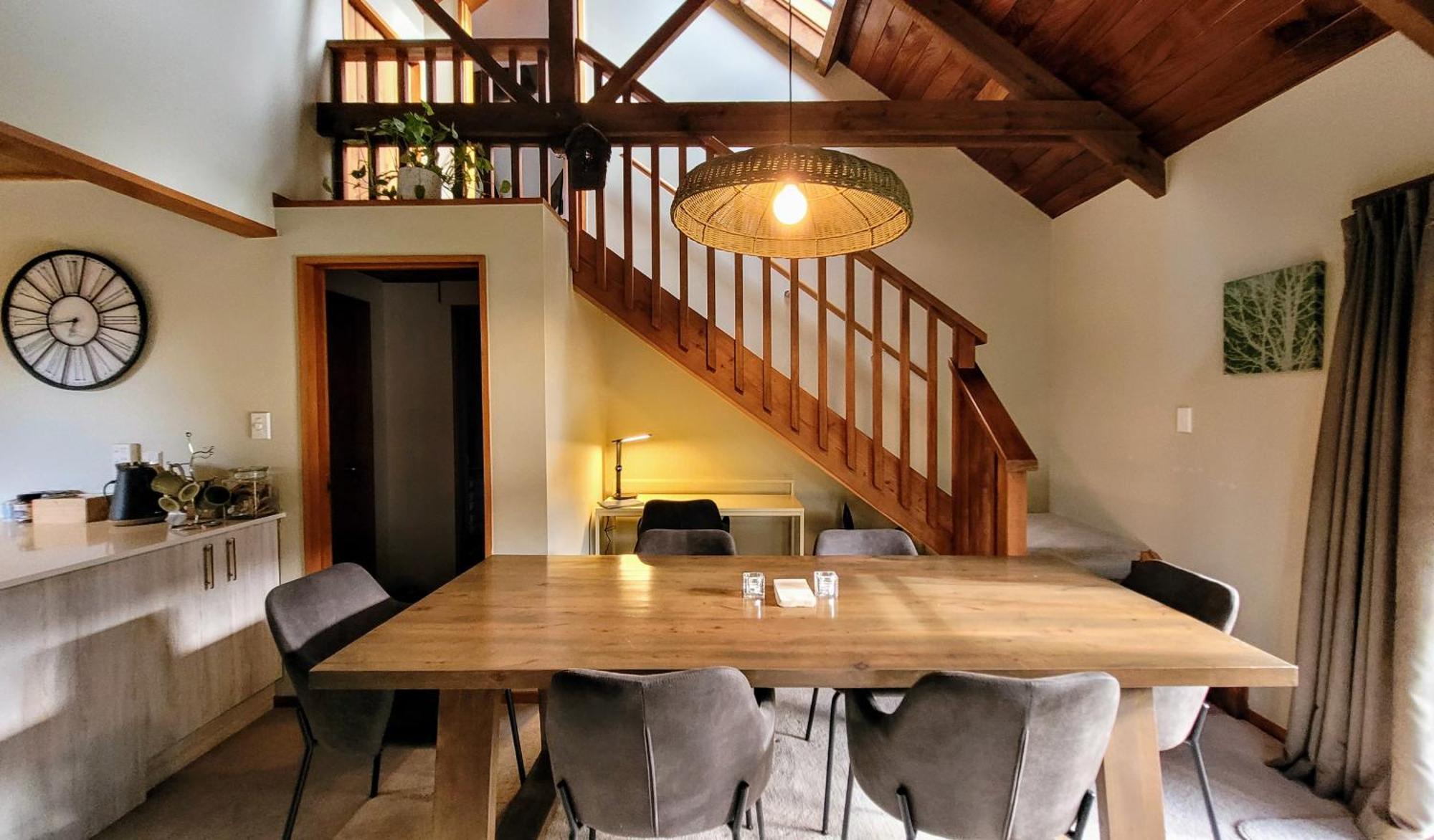Glenorchy Lake House מראה חיצוני תמונה