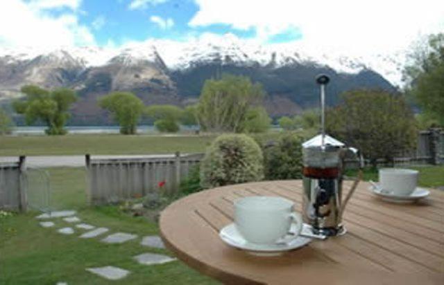 Glenorchy Lake House חדר תמונה