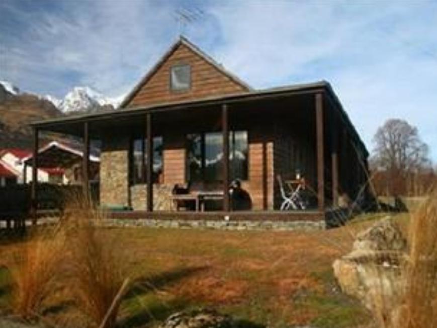 Glenorchy Lake House מראה חיצוני תמונה