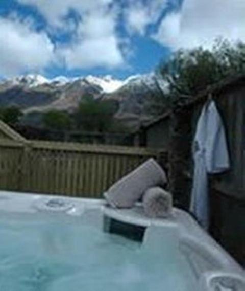 Glenorchy Lake House מראה חיצוני תמונה