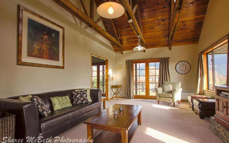 Glenorchy Lake House מראה חיצוני תמונה