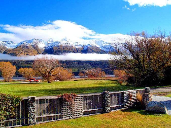 Glenorchy Lake House מראה חיצוני תמונה
