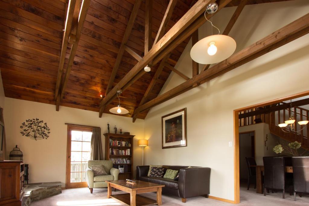 Glenorchy Lake House מראה חיצוני תמונה