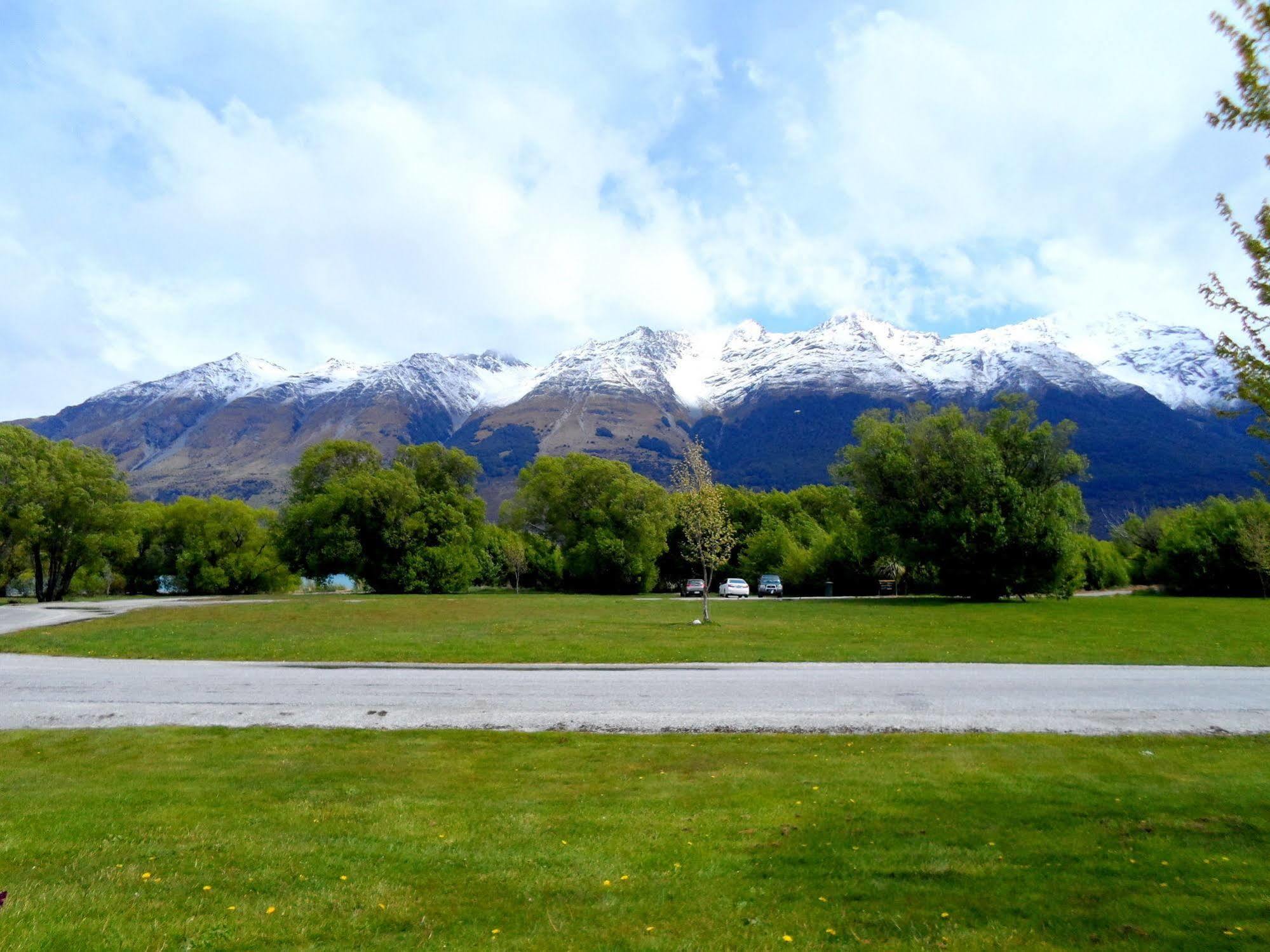 Glenorchy Lake House מראה חיצוני תמונה