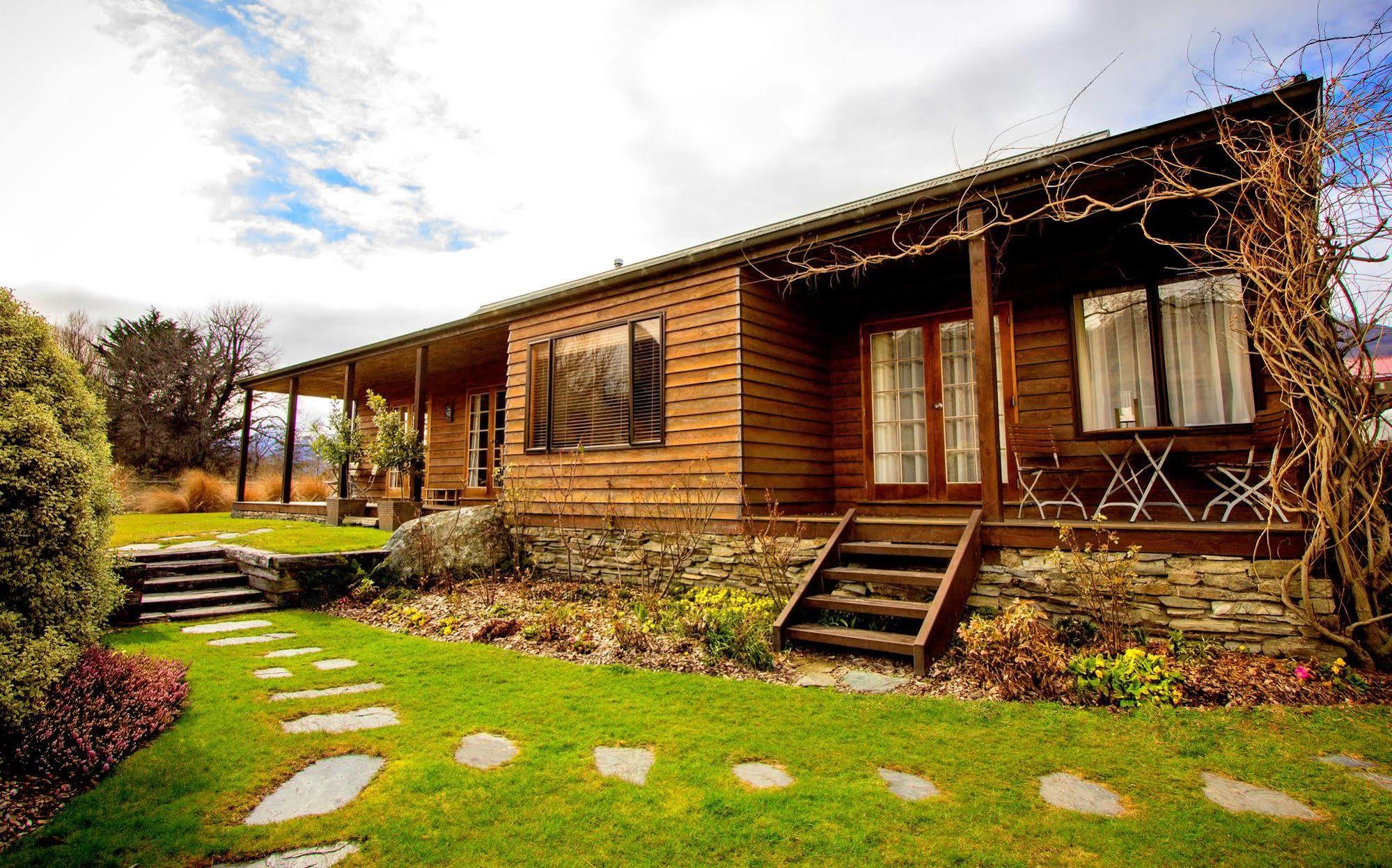 Glenorchy Lake House מראה חיצוני תמונה