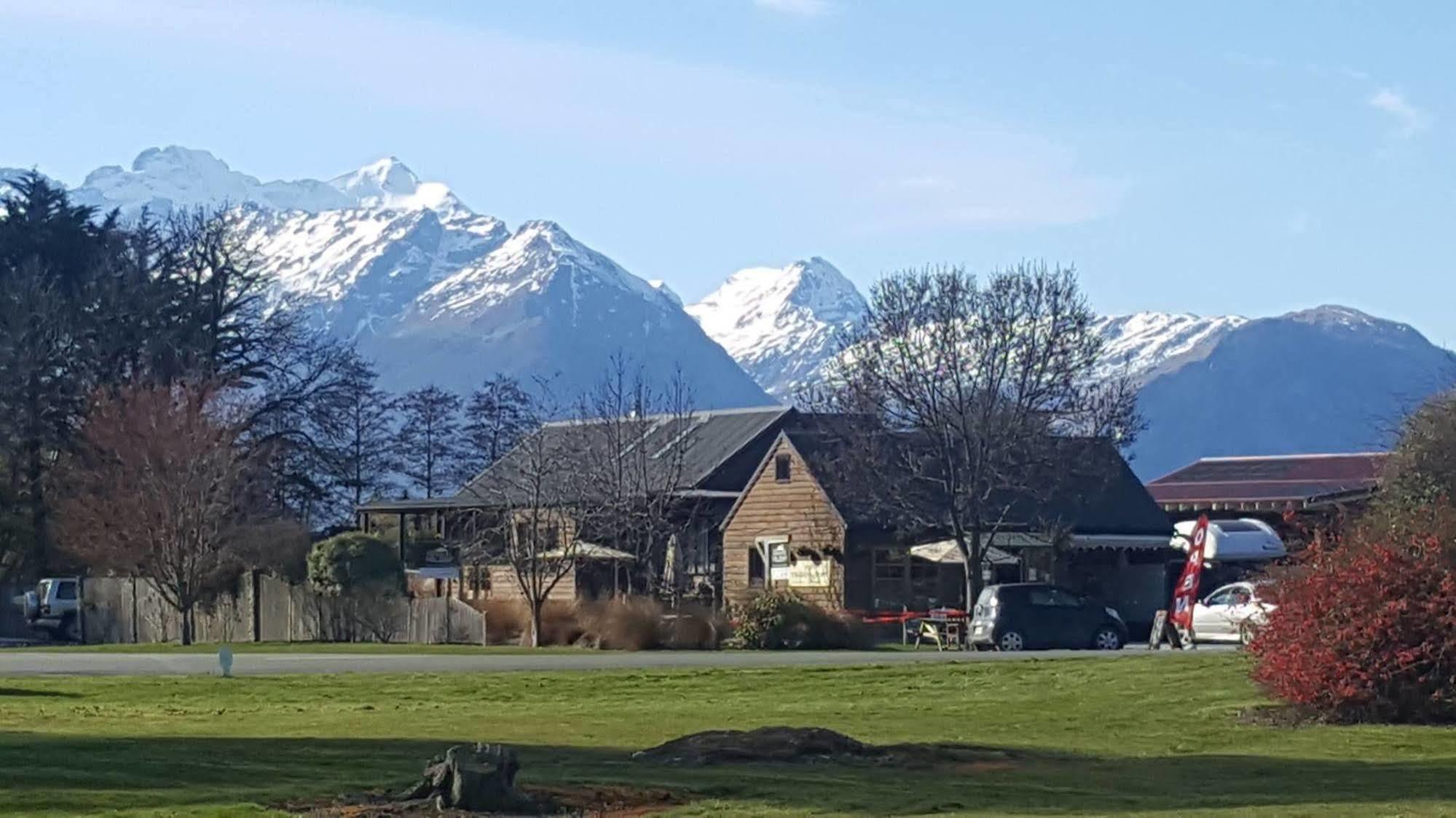 Glenorchy Lake House מראה חיצוני תמונה