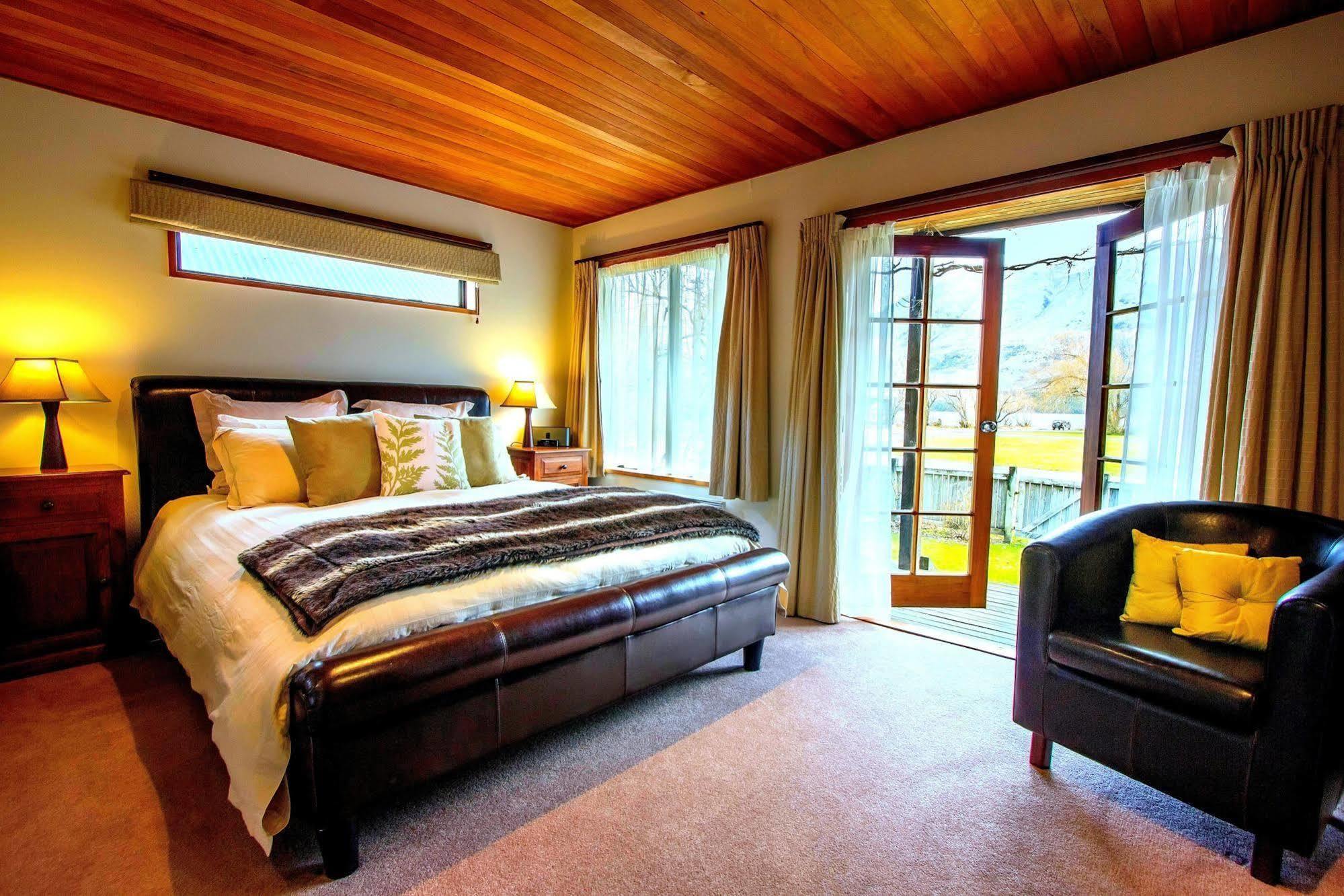 Glenorchy Lake House מראה חיצוני תמונה