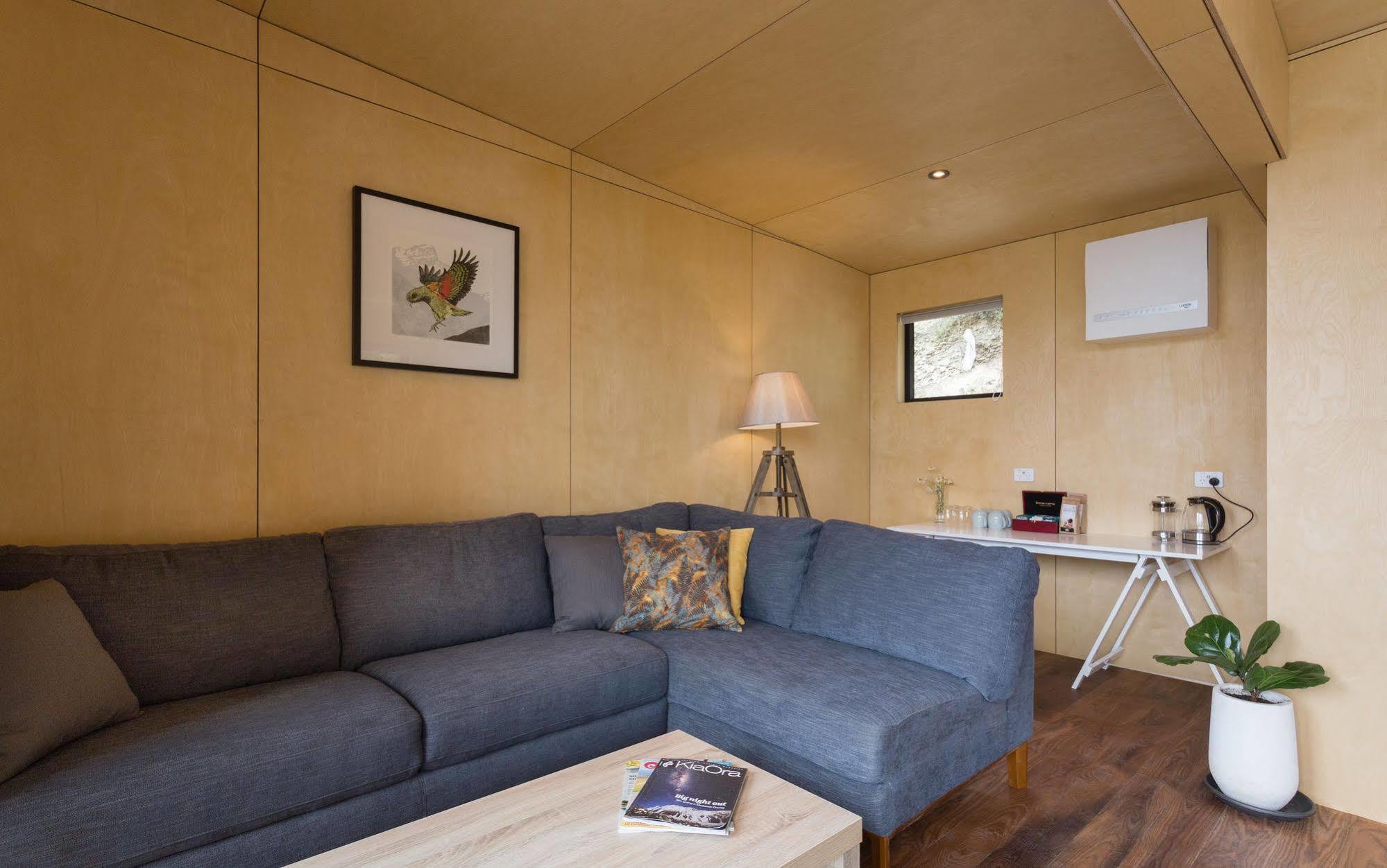 Glenorchy Lake House מראה חיצוני תמונה