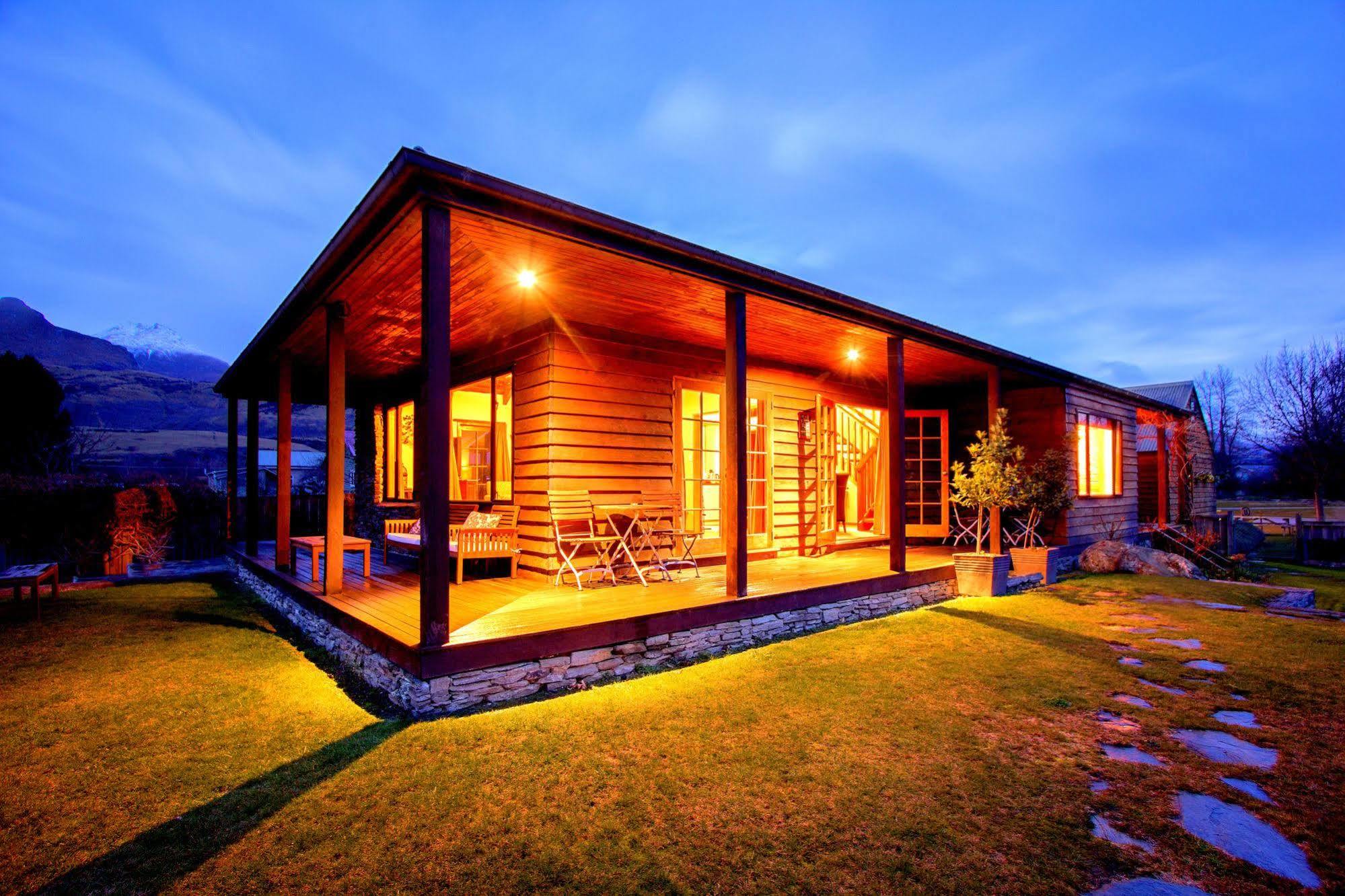 Glenorchy Lake House מראה חיצוני תמונה