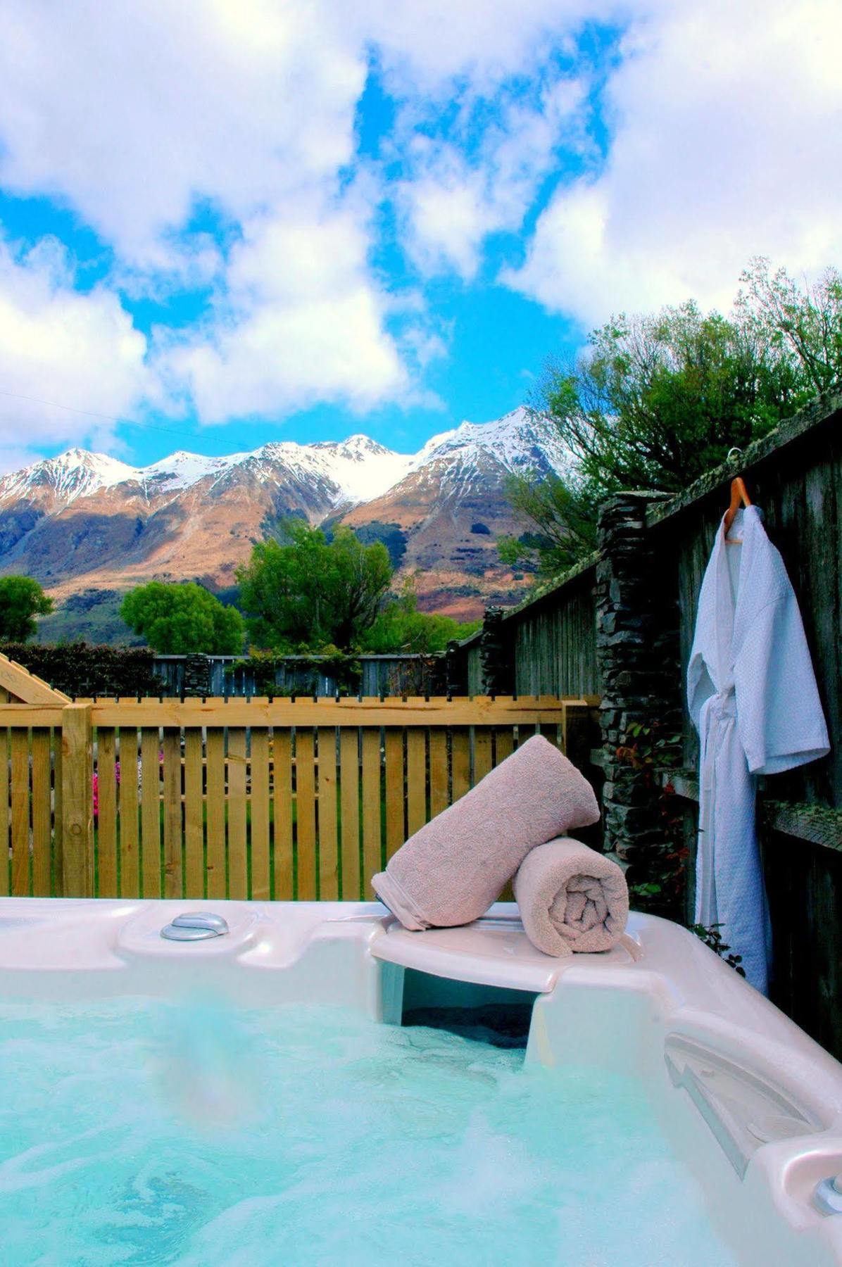 Glenorchy Lake House מראה חיצוני תמונה