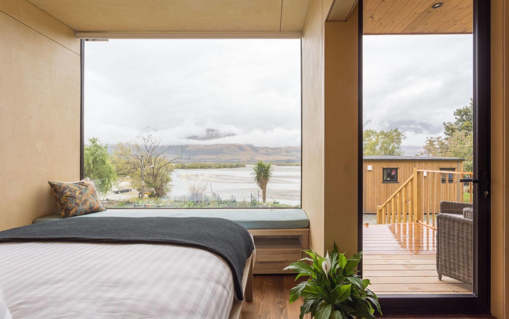 Glenorchy Lake House מראה חיצוני תמונה