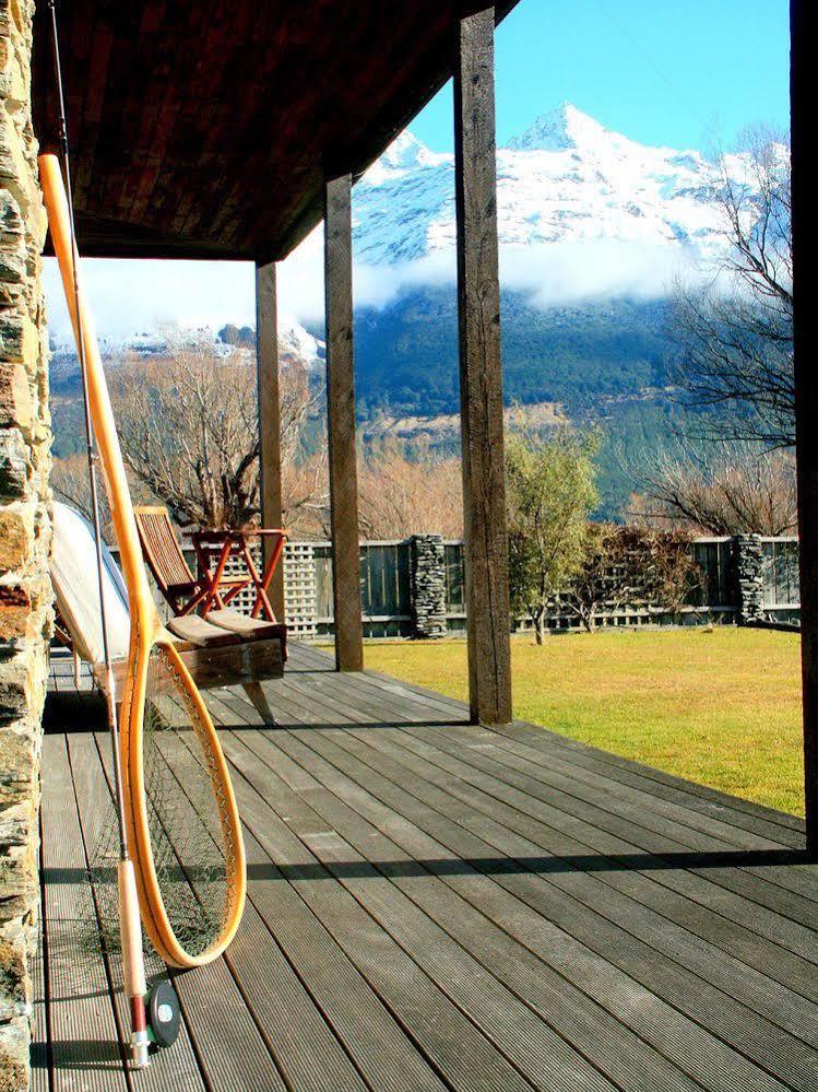 Glenorchy Lake House מראה חיצוני תמונה