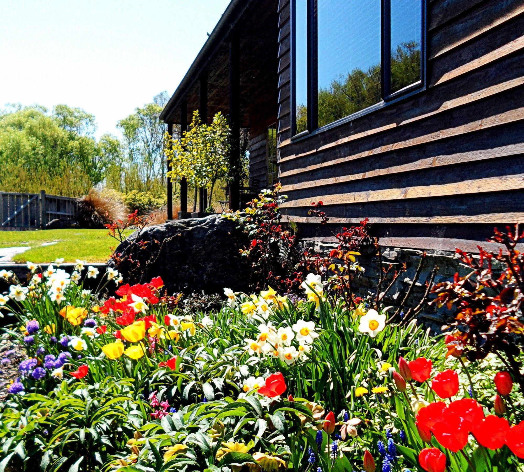 Glenorchy Lake House מראה חיצוני תמונה